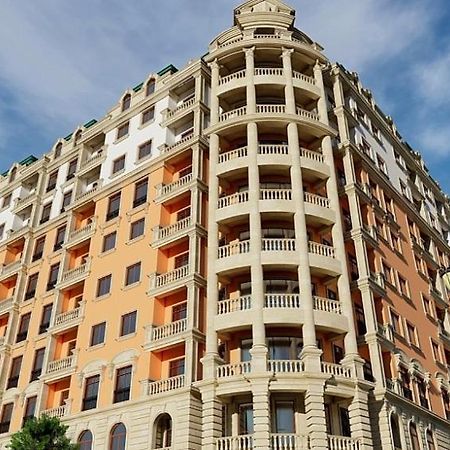 Sumgait Boulevard Sumqayyt Exterior foto
