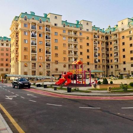 Sumgait Boulevard Sumqayyt Exterior foto
