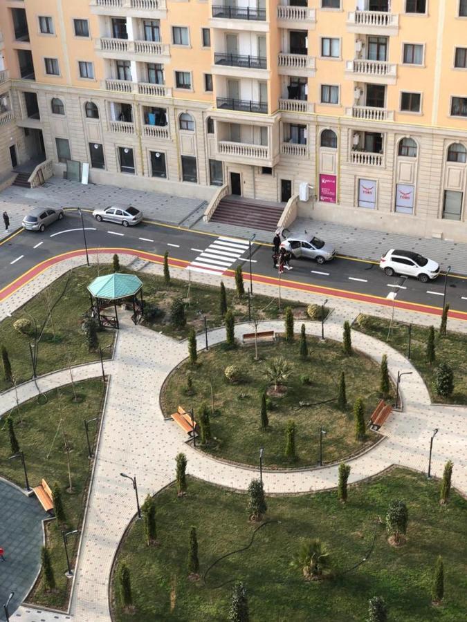 Sumgait Boulevard Sumqayyt Exterior foto