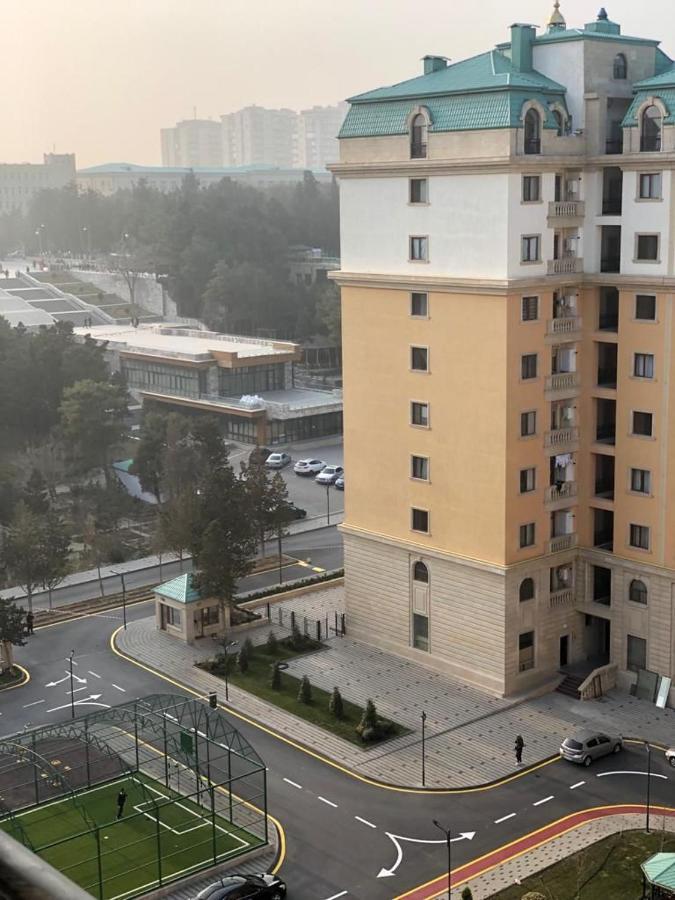 Sumgait Boulevard Sumqayyt Exterior foto