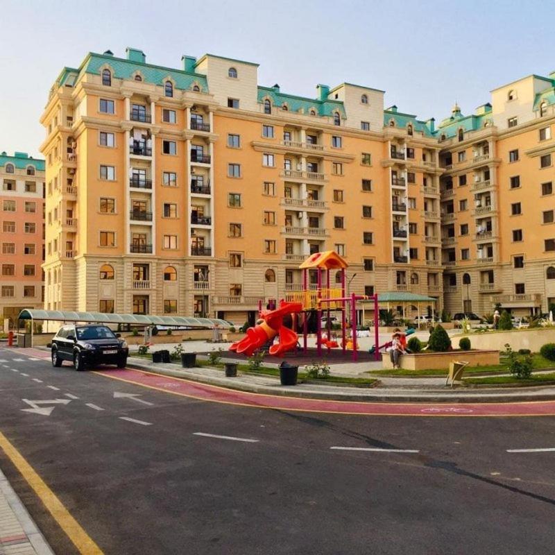 Sumgait Boulevard Sumqayyt Exterior foto