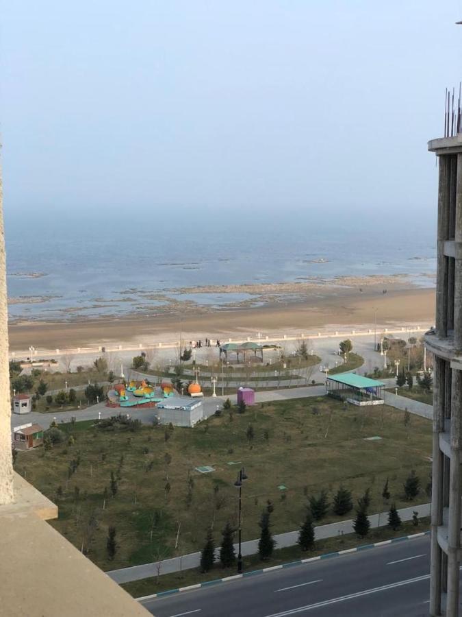 Sumgait Boulevard Sumqayyt Exterior foto